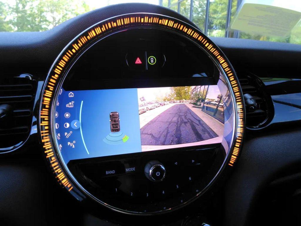 used 2022 MINI Convertible car, priced at $26,495