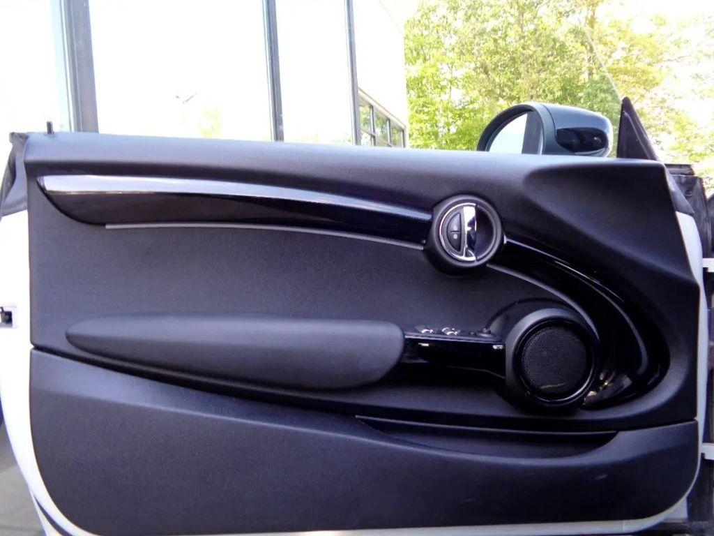 used 2022 MINI Convertible car, priced at $26,495