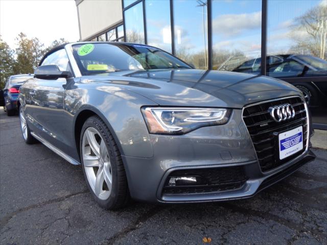 used 2016 Audi A5 car, priced at $20,595