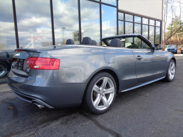 used 2016 Audi A5 car, priced at $20,595