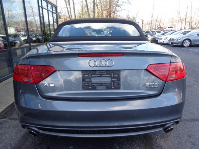 used 2016 Audi A5 car, priced at $20,595