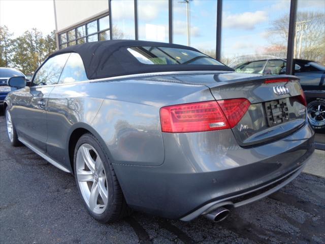 used 2016 Audi A5 car, priced at $20,595