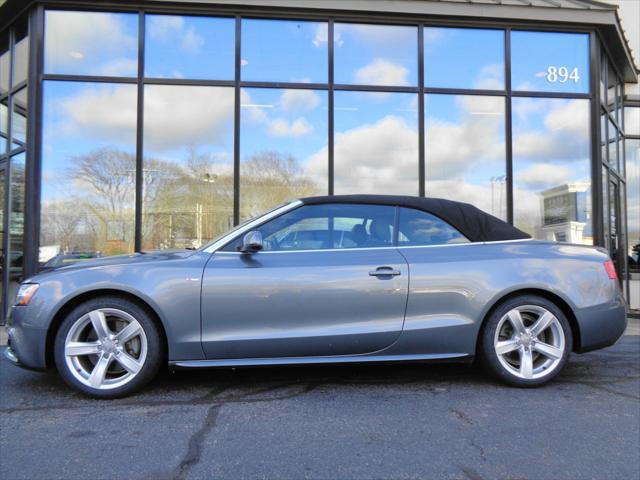 used 2016 Audi A5 car, priced at $20,595