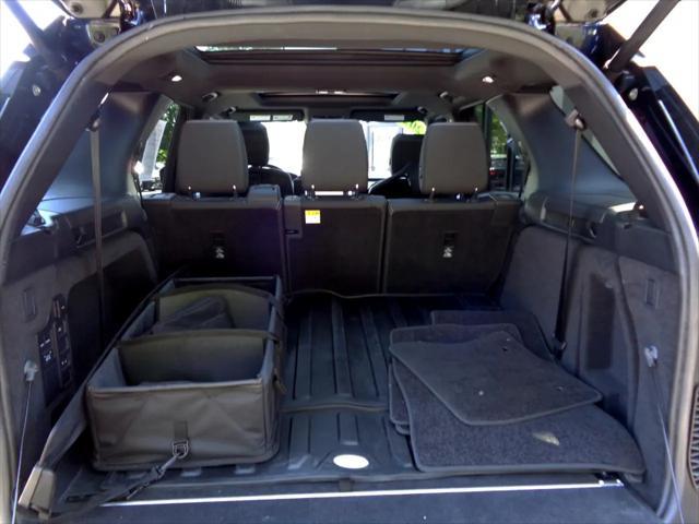 used 2023 Land Rover Discovery car, priced at $43,995