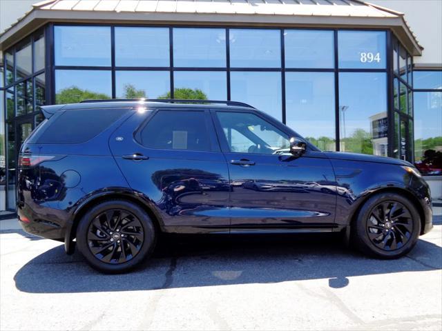 used 2023 Land Rover Discovery car, priced at $43,995