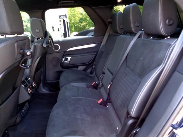 used 2023 Land Rover Discovery car, priced at $43,995