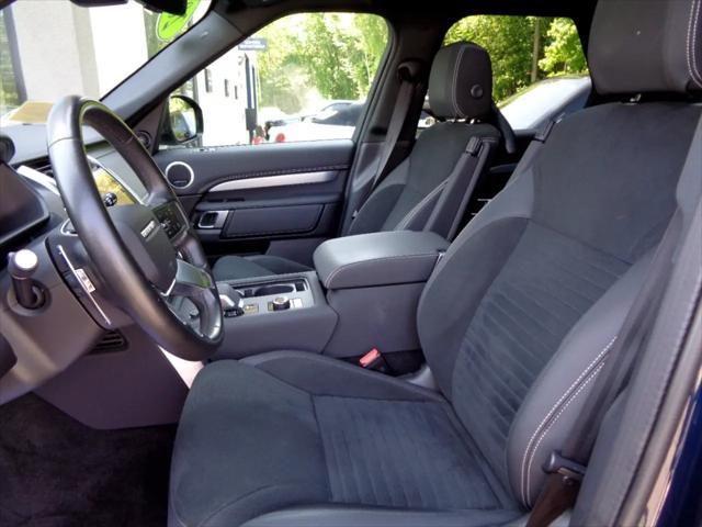 used 2023 Land Rover Discovery car, priced at $43,995