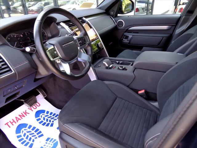 used 2023 Land Rover Discovery car, priced at $43,995