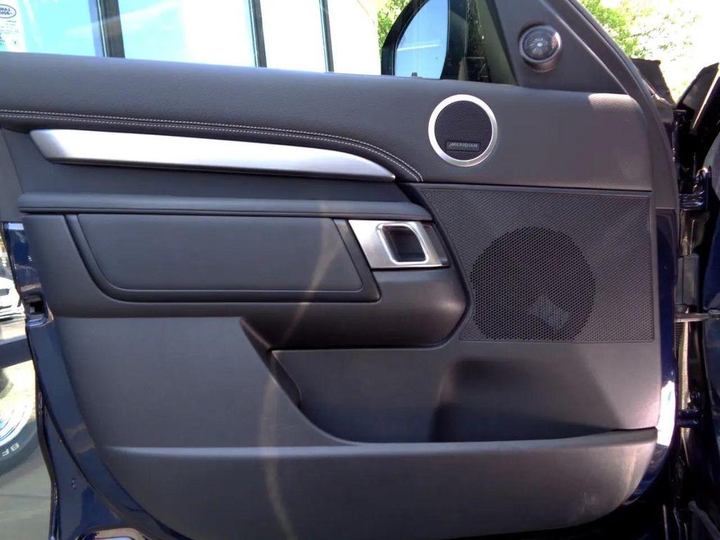 used 2023 Land Rover Discovery car, priced at $43,595