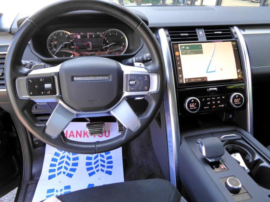 used 2023 Land Rover Discovery car, priced at $43,595