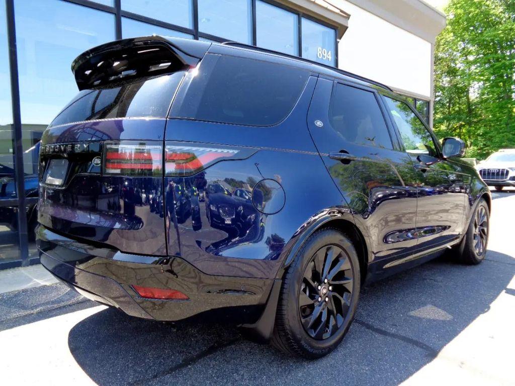 used 2023 Land Rover Discovery car, priced at $43,595
