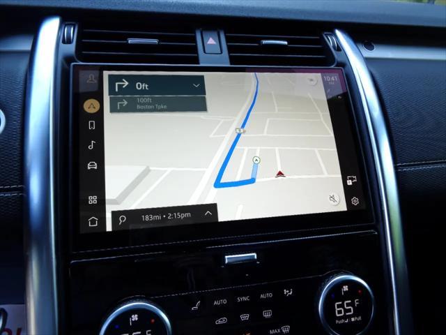used 2023 Land Rover Discovery car, priced at $43,995