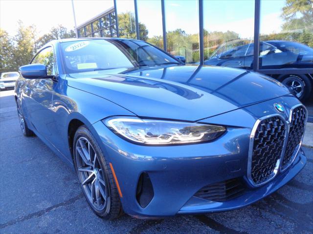 used 2022 BMW 430 car, priced at $36,495