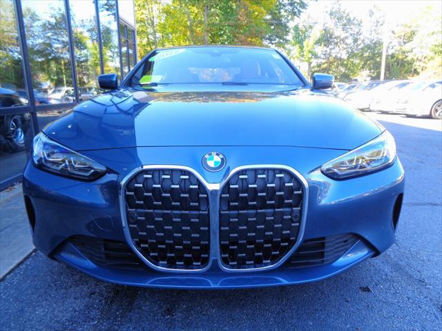 used 2022 BMW 430 car, priced at $36,495