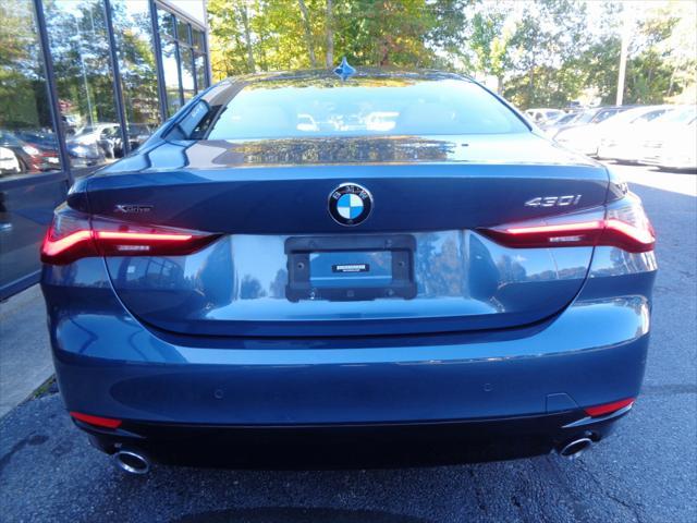 used 2022 BMW 430 car, priced at $36,495