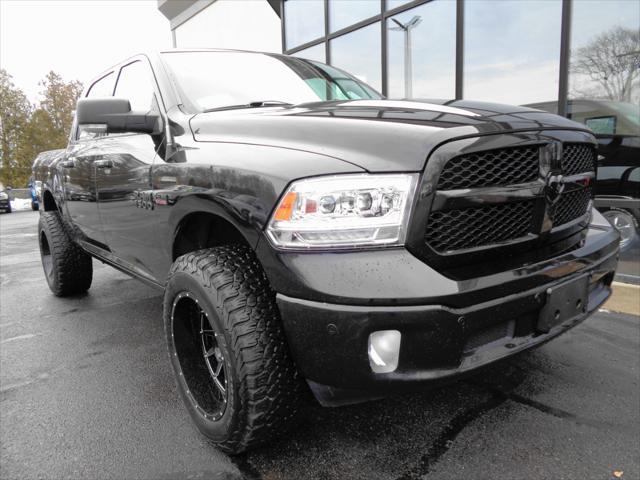 used 2018 Ram 1500 car, priced at $23,995