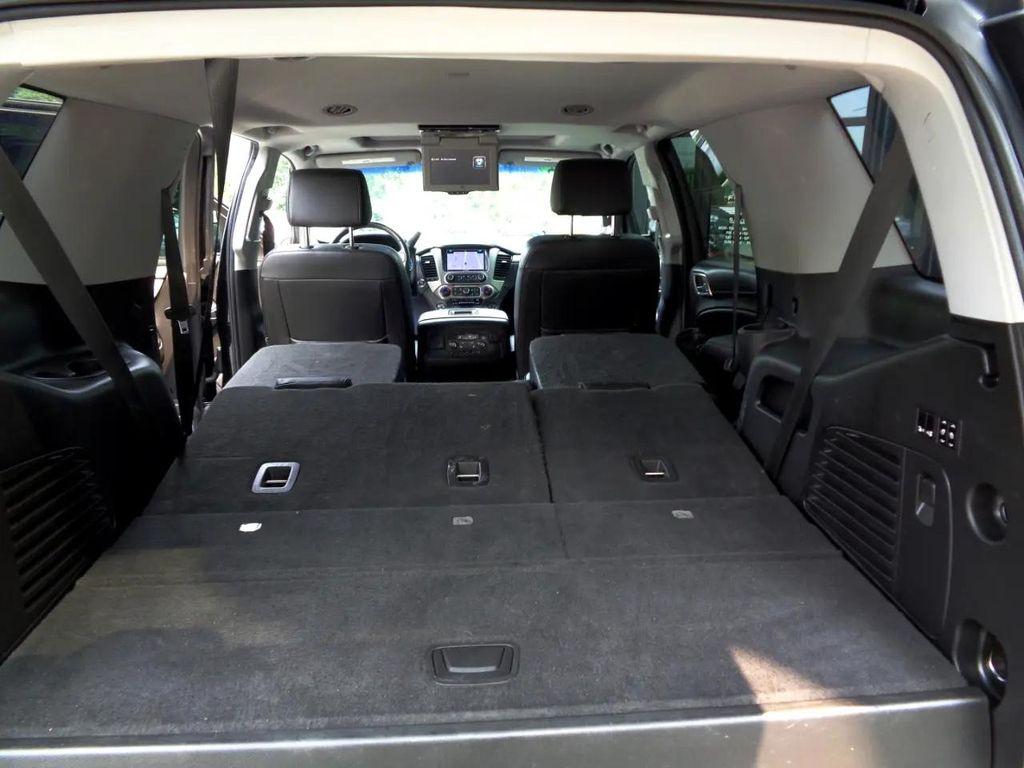 used 2018 GMC Yukon car, priced at $27,495