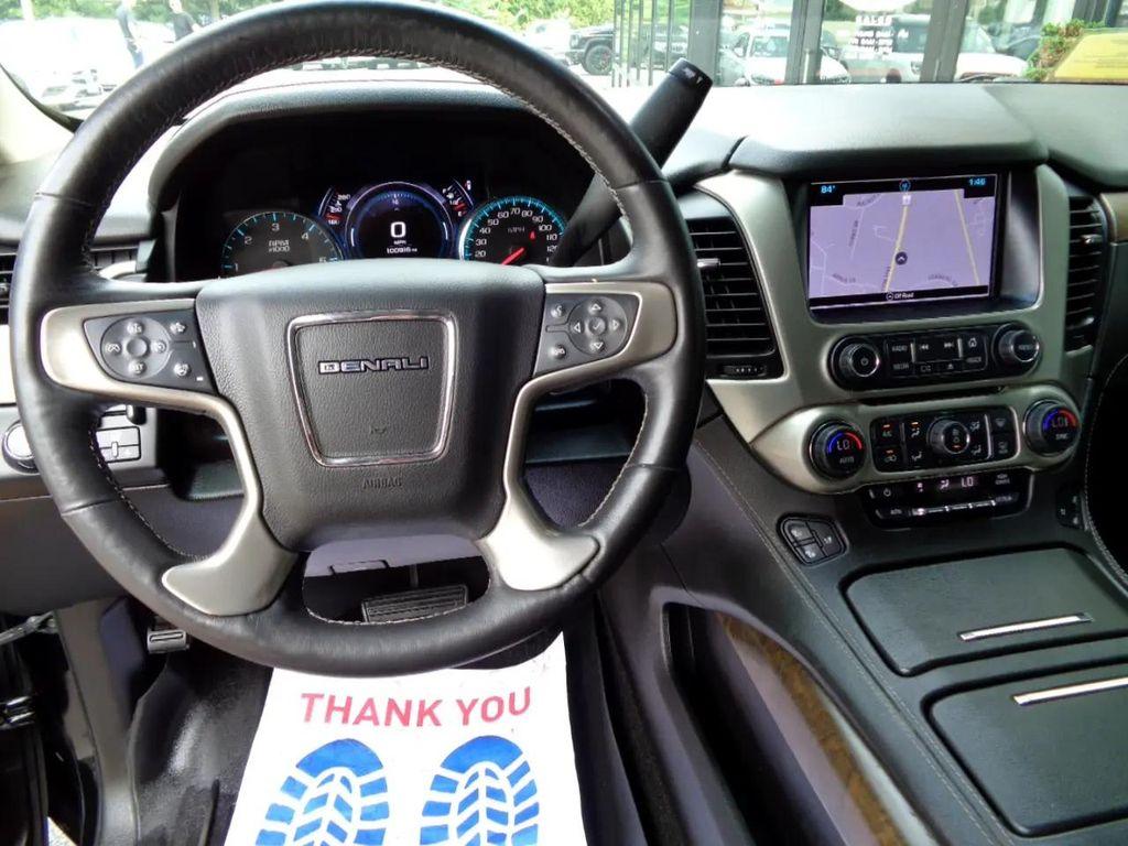 used 2018 GMC Yukon car, priced at $27,495