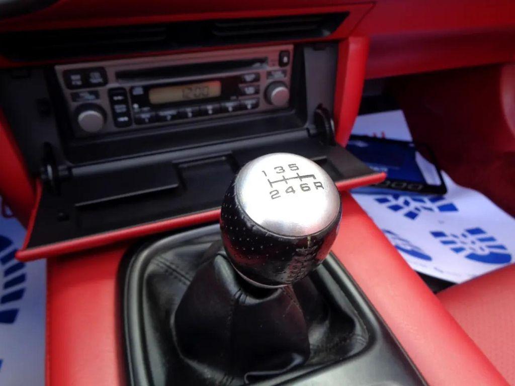 used 2002 Honda S2000 car, priced at $33,995