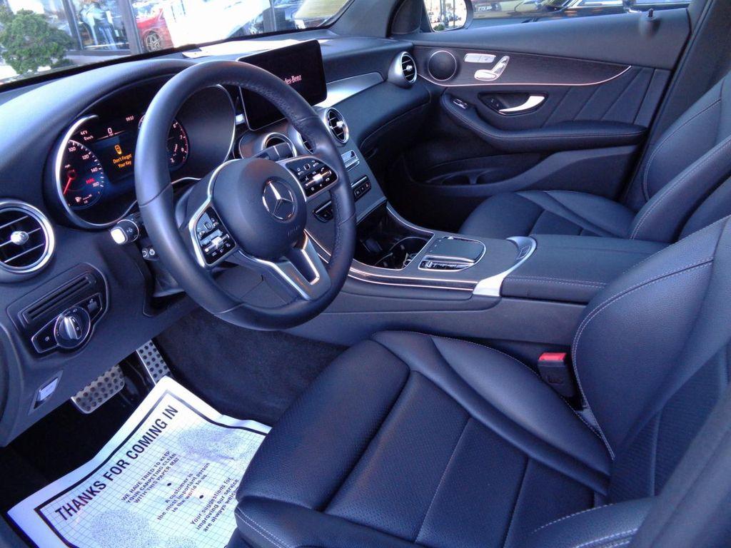 used 2022 Mercedes-Benz GLC 300 car, priced at $32,995