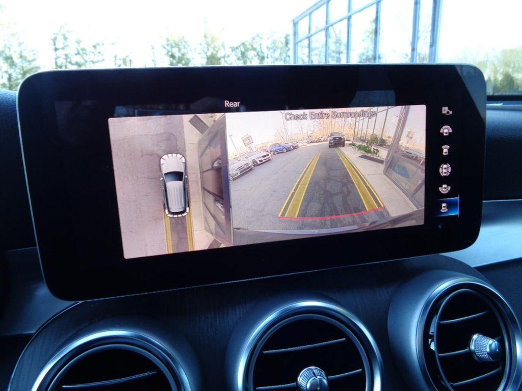 used 2022 Mercedes-Benz GLC 300 car, priced at $32,995