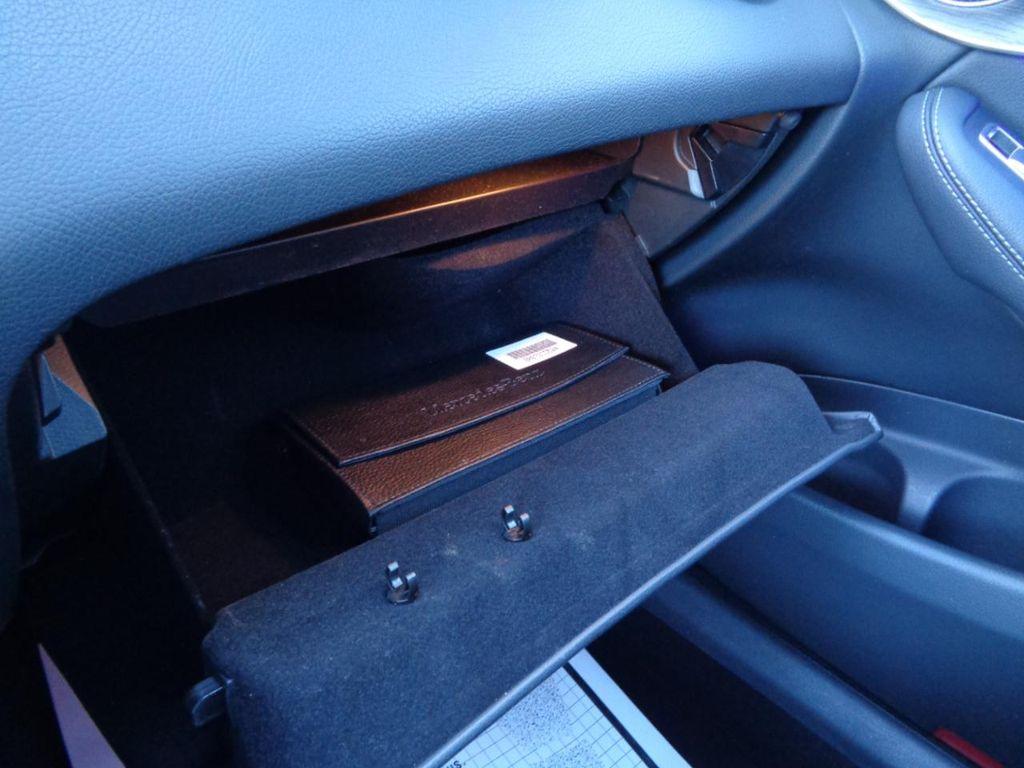 used 2022 Mercedes-Benz GLC 300 car, priced at $32,995