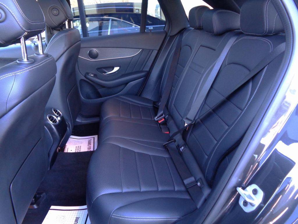 used 2022 Mercedes-Benz GLC 300 car, priced at $32,995