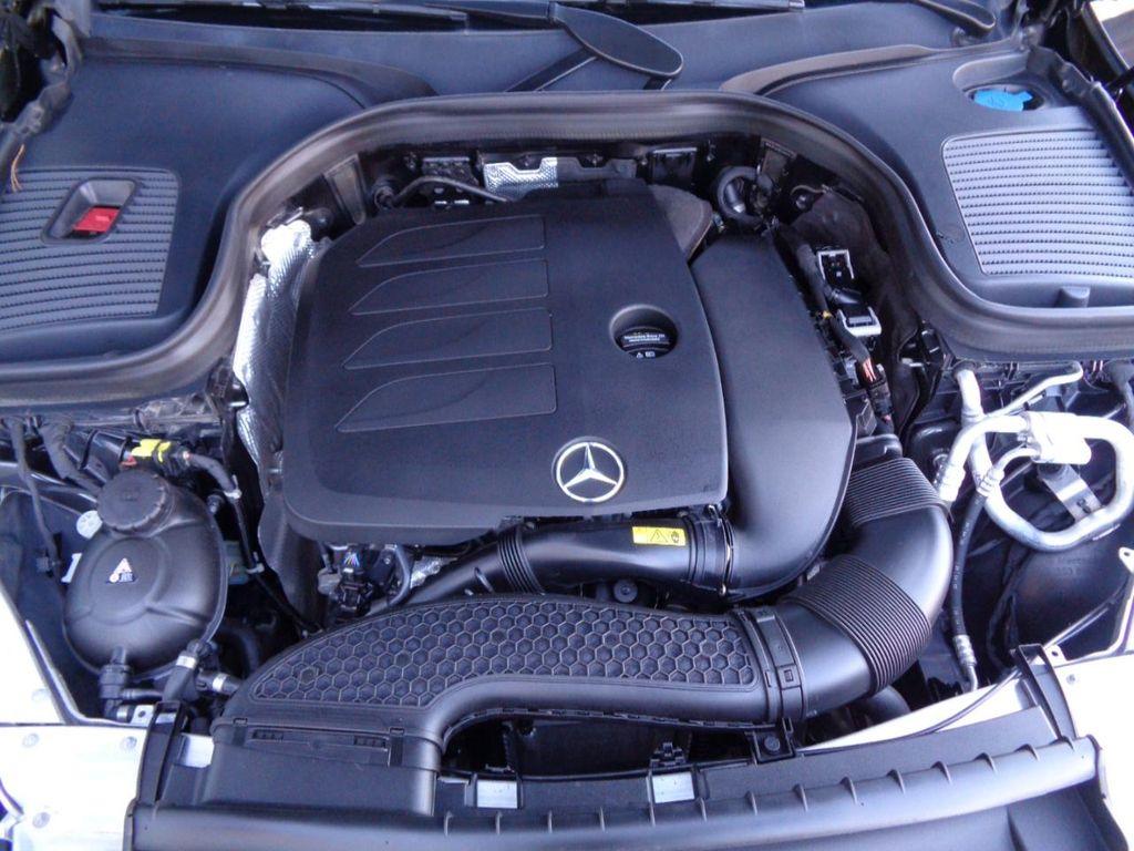 used 2022 Mercedes-Benz GLC 300 car, priced at $32,995