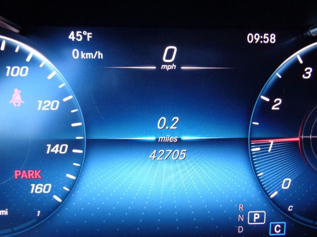 used 2022 Mercedes-Benz GLC 300 car, priced at $32,995