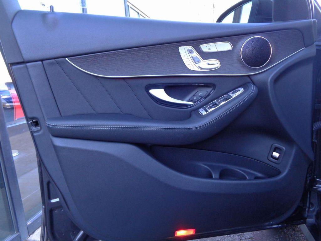 used 2022 Mercedes-Benz GLC 300 car, priced at $32,995