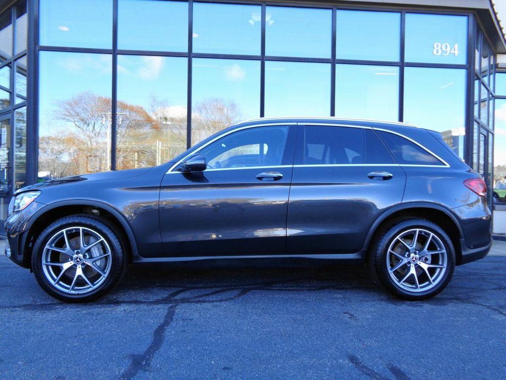 used 2022 Mercedes-Benz GLC 300 car, priced at $32,995