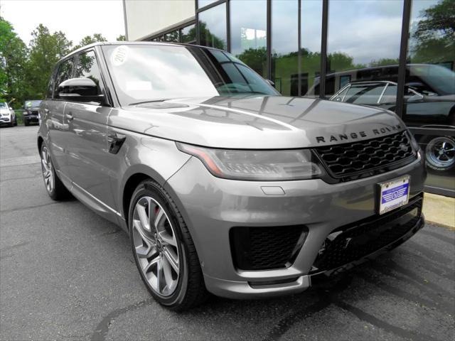 used 2019 Land Rover Range Rover Sport car, priced at $37,895