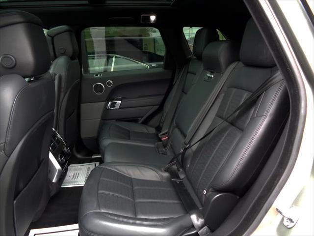 used 2019 Land Rover Range Rover Sport car, priced at $37,895