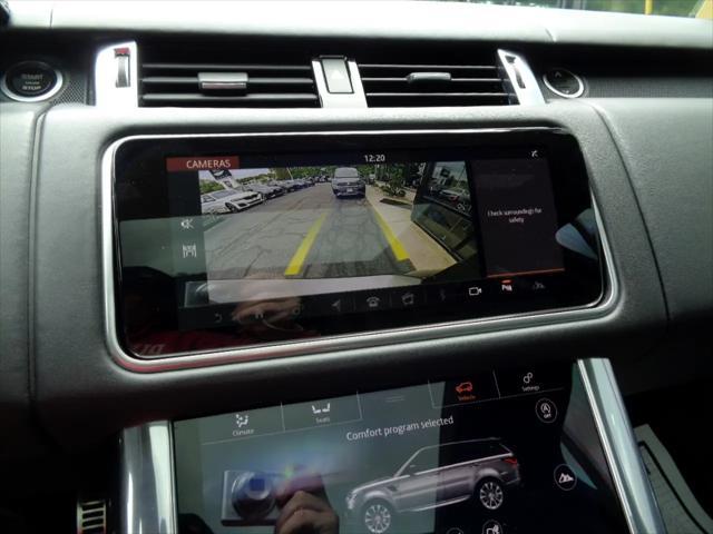 used 2019 Land Rover Range Rover Sport car, priced at $37,895