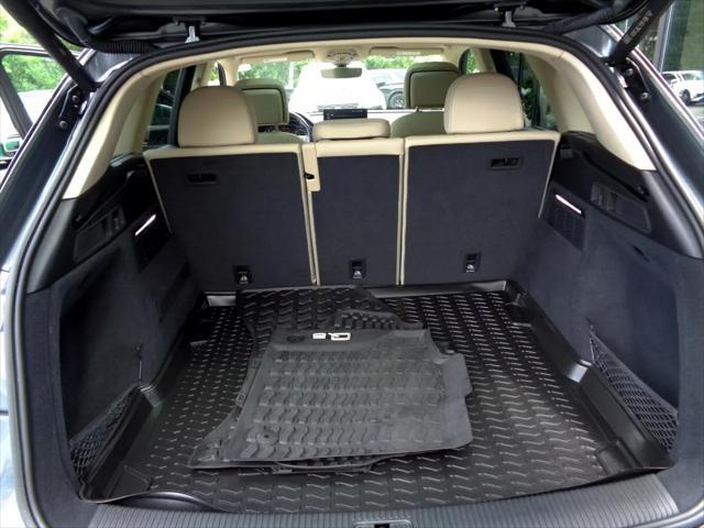 used 2022 Audi Q5 car, priced at $31,995