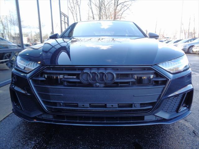 used 2021 Audi A7 car, priced at $42,995