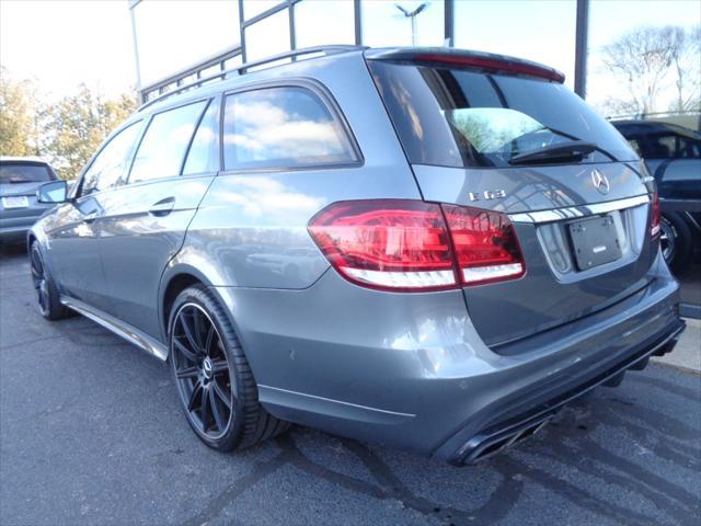 used 2016 Mercedes-Benz E-Class car, priced at $51,795