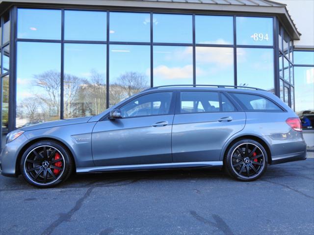 used 2016 Mercedes-Benz E-Class car, priced at $51,795