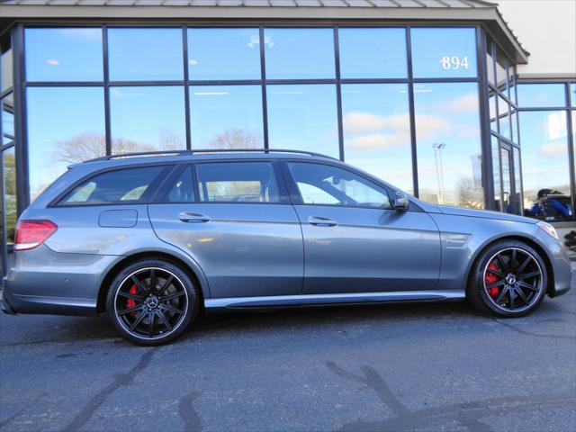 used 2016 Mercedes-Benz E-Class car, priced at $51,795