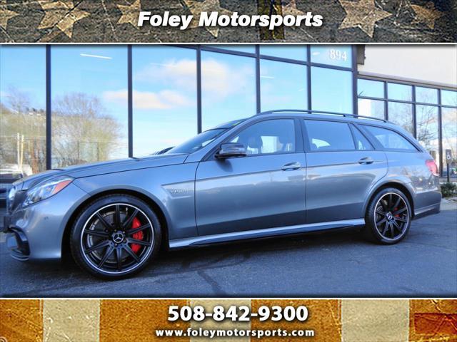 used 2016 Mercedes-Benz E-Class car, priced at $54,995