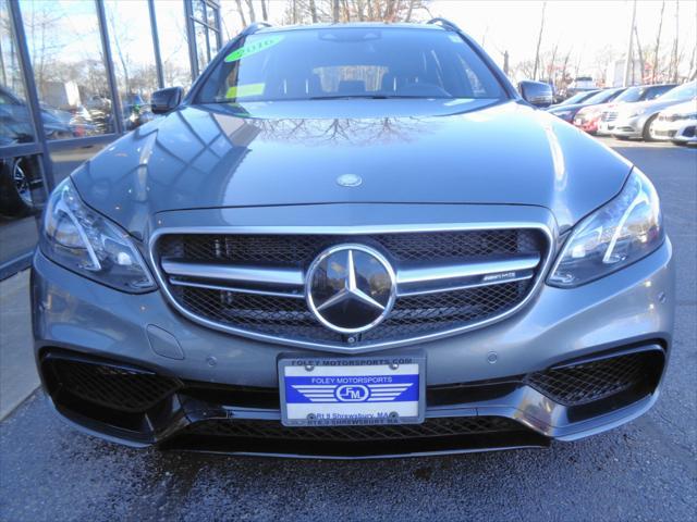 used 2016 Mercedes-Benz E-Class car, priced at $51,795