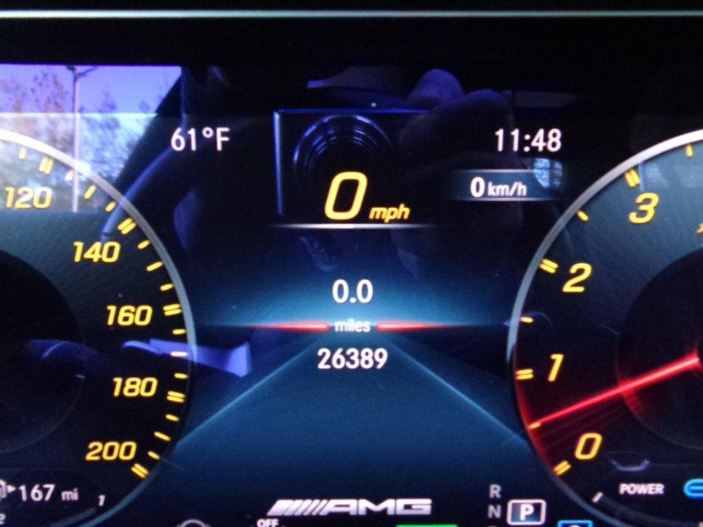 used 2022 Mercedes-Benz AMG E 53 car, priced at $57,495