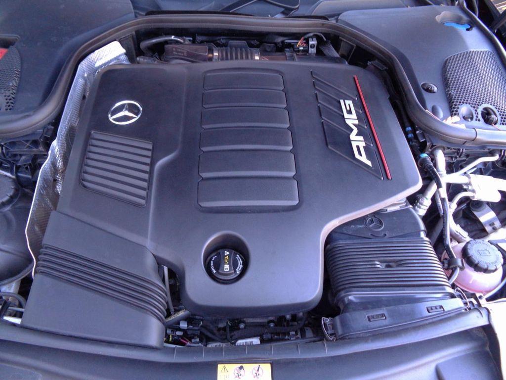 used 2022 Mercedes-Benz AMG E 53 car, priced at $57,495