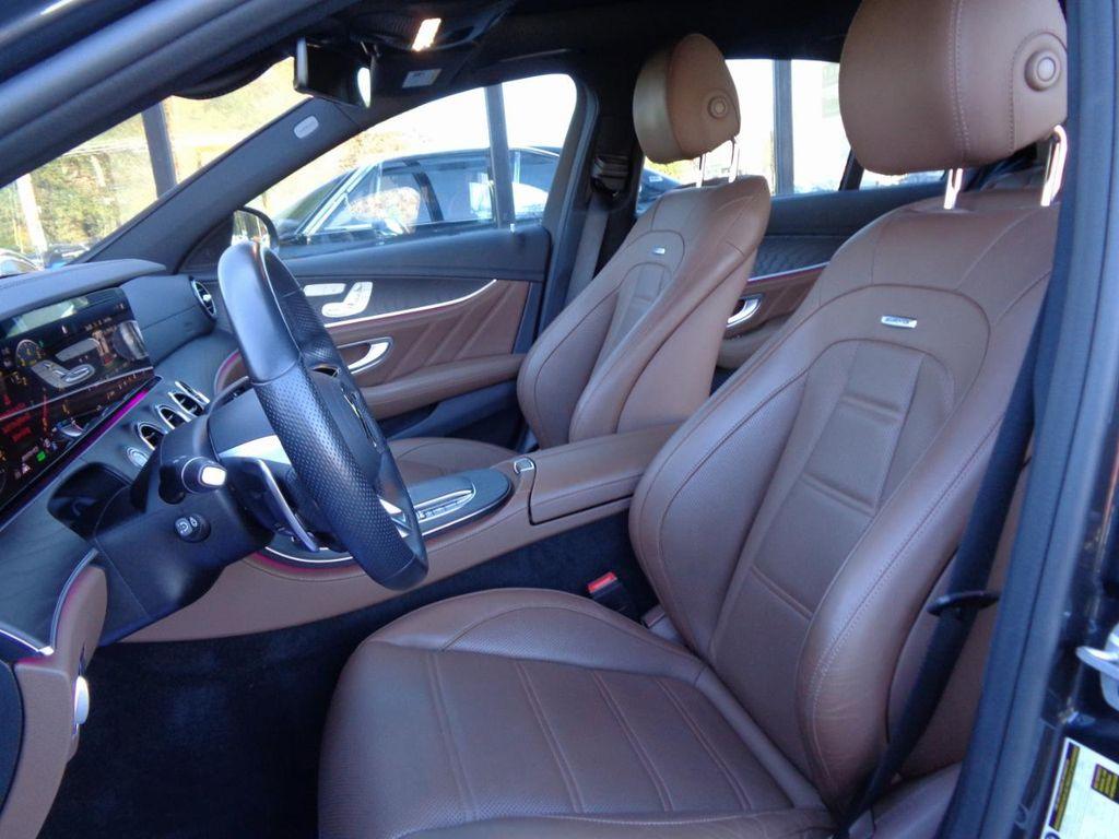 used 2022 Mercedes-Benz AMG E 53 car, priced at $57,495