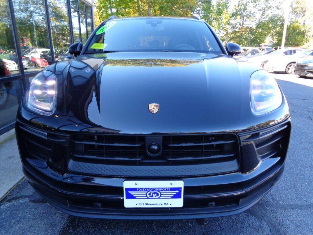 used 2025 Porsche Macan car, priced at $61,595