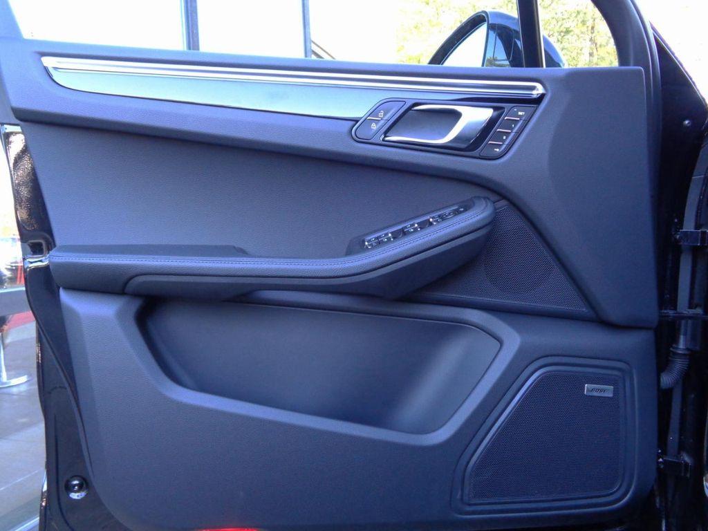 used 2025 Porsche Macan car, priced at $61,595