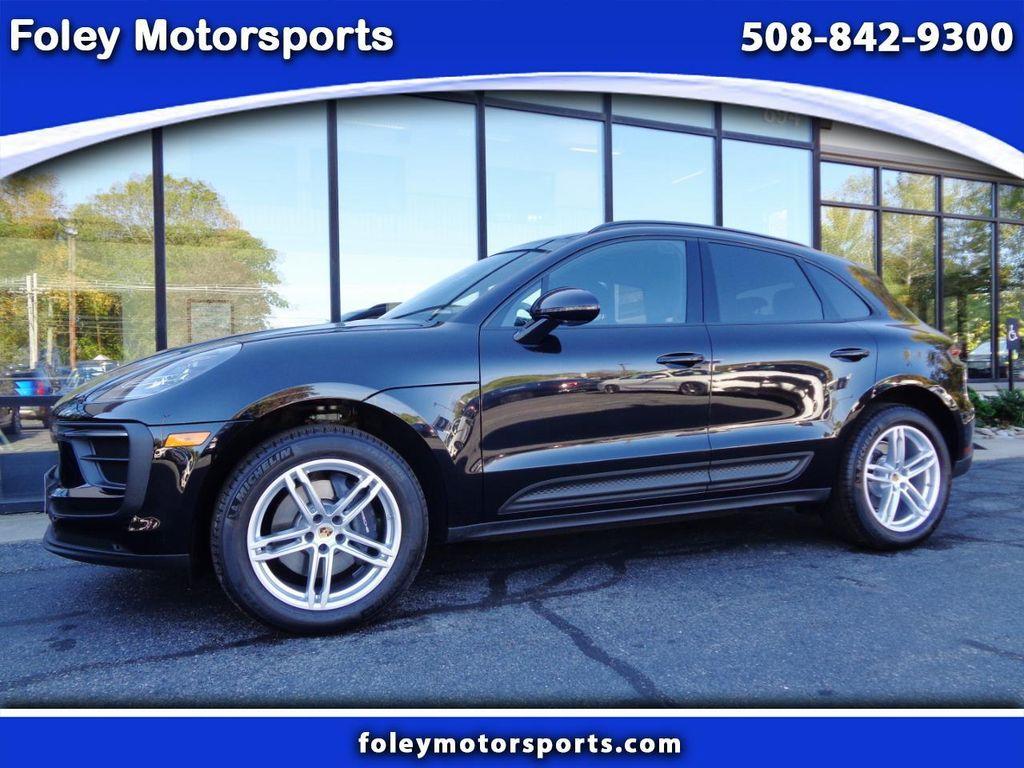 used 2025 Porsche Macan car, priced at $61,595
