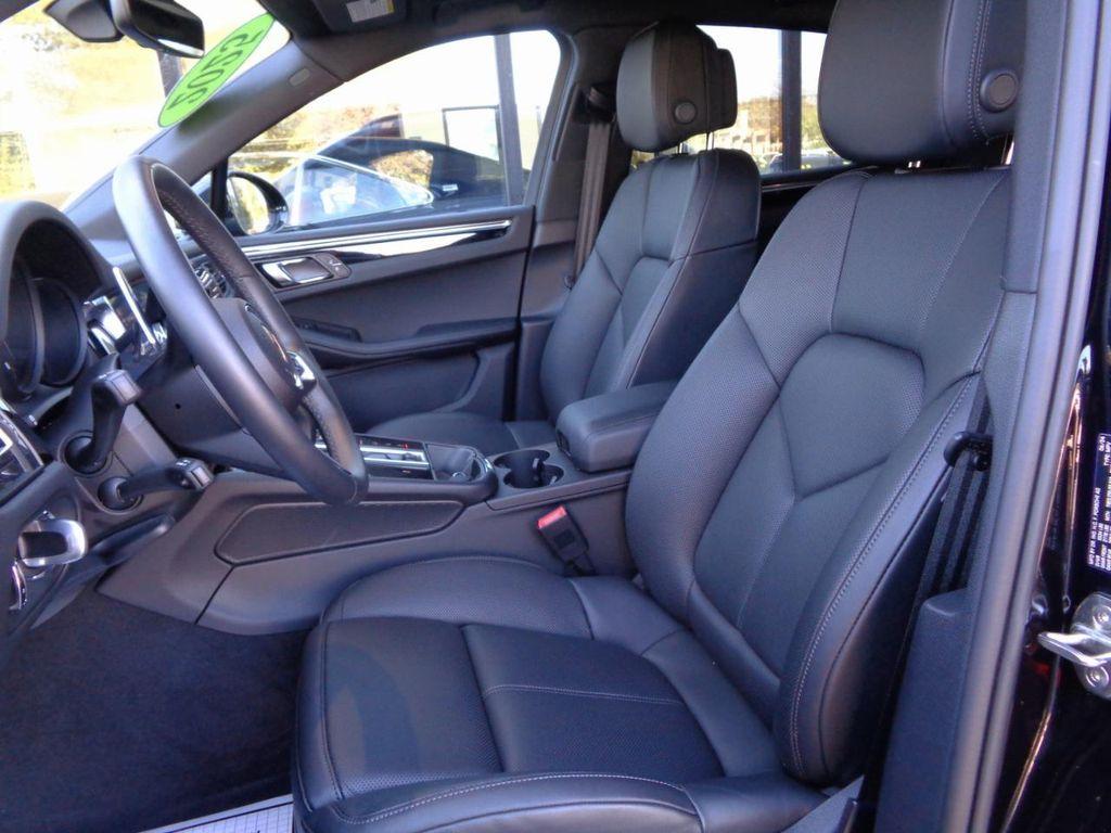 used 2025 Porsche Macan car, priced at $61,595