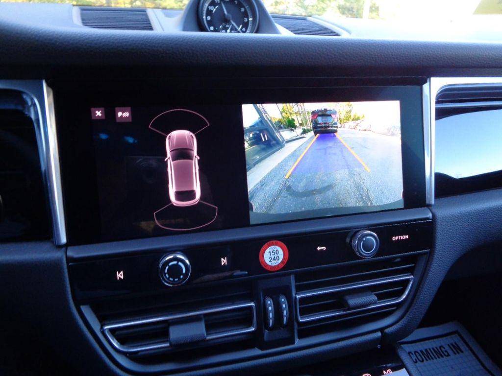 used 2025 Porsche Macan car, priced at $61,595