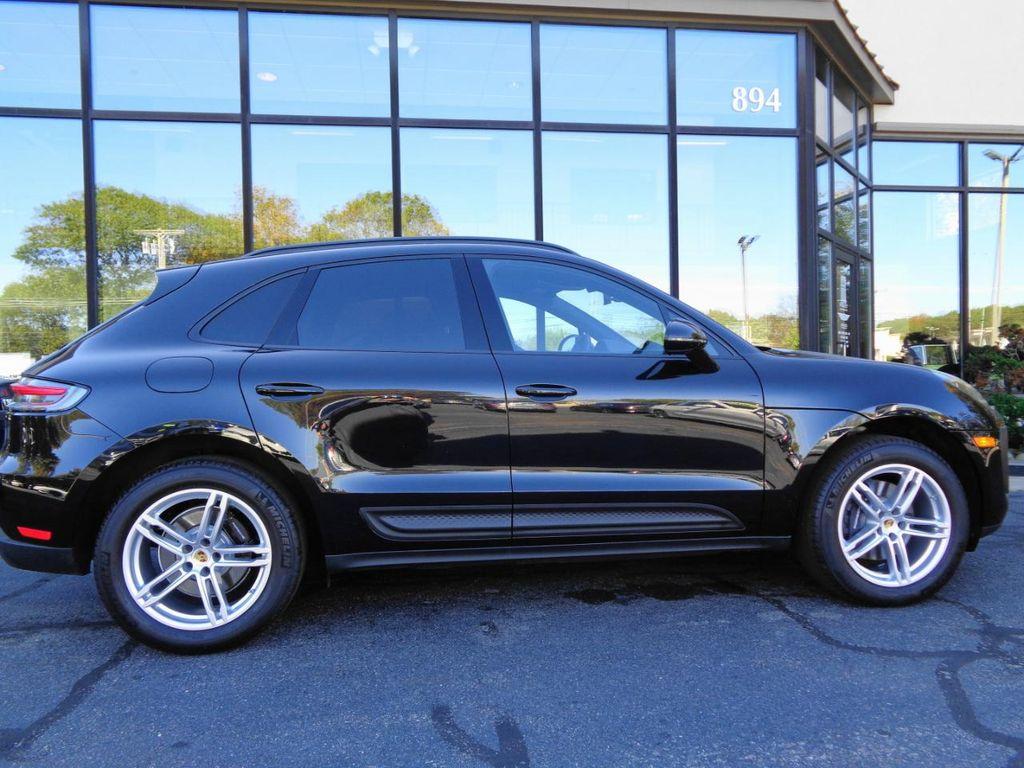 used 2025 Porsche Macan car, priced at $61,595
